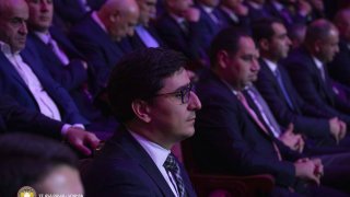 Solemn Event on the Occasion of 10-Year Anniversary of Establishment of the RA Investigative Committee (photos)